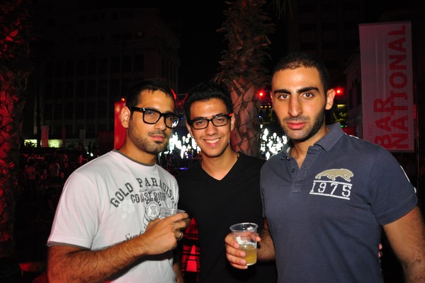 Jounieh the world longest bar